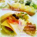 ももฅ•ω•ฅにゃん's cooksnap of when they made 朝マックのソーセージ.