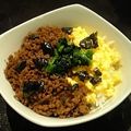 チーズくん's cooksnap of when they made しんぷる♪三色どんぶり♪.