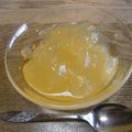 ぶにぶに君's cooksnap of when they made 簡単 レモンゼリー.