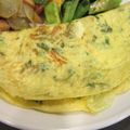 PARNELL's cooksnap of when they made ネパール料理オムレツ.