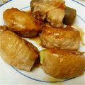 そよ風ソヨン's cooksnap of when they made たまねぎの豚肉巻き.