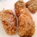 Meggie_Sun's cooksnap of when they made 臭くない＊サバの竜田あげ.