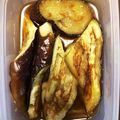 タイガーりり's cooksnap of when they made 夏にピッタリ！ピリ辛茄子浸し.