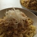 ntm83's cooksnap of when they made 茹で鶏のおろしわさポンパスタ.