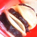凜子。's cooksnap of when they made お花見にフライパンで桜餅★話題.