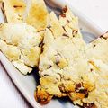 sh52xxx's cooksnap of when they made バターなしヘルシーな我が家のスコーン.