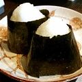mocoann430's cooksnap of when they made 定番!おにぎり☆ツナマヨ.