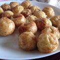 noraemonb's cooksnap of when they made たこ焼き☆カセットグリル炎たこで作る☆.