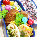 なっサン's cooksnap of when they made 娘お気に入り！ゆで卵のピザ風♫.