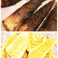 めるちLove♡'s cooksnap of when they made 筍（タケノコ）の茹で方♪見るだけで簡単！.