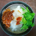 わんわん01's cooksnap of when they made ✿大根おろしと大葉のなめたけ添え✿.