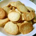 ihsebuy's cooksnap of when they made 袋で簡単、おからくっきー.