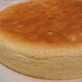 ｍｏｉｍｏｉ's cooksnap of when they made スフレチーズケーキ　ｉｎヨーグルト.