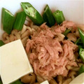 ムカリ's cooksnap of when they made しめじとシーチキンの和風サラダ.