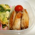 ぽんこ♡'s cooksnap of when they made 手羽先☆レモングリル焼き.