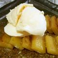 よしやす♪'s cooksnap of when they made 芋ようかんのバター焼き.