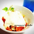 べるＬ＠ＮＩ's cooksnap of when they made リメイク♪キムチーズ餃子.