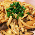 sayurina65's cooksnap of when they made ４種のきのこともやしのオイスターマヨ炒め.