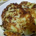 ぱなずきん's cooksnap of when they made 大根餅風おこのみ焼.