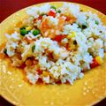 ゆうたろすけ's cooksnap of when they made 大人のための…エビピラフ.