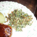 mimiko10's cooksnap of when they made もやし炒め.