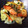 ゆきまりママ's cooksnap of when they made 夏野菜 鰹のハーブバター焼き.