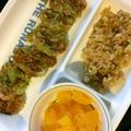 さぁ★たぁ★'s cooksnap of when they made 離乳食☆納豆チャーハン.