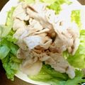 ほわまま's cooksnap of when they made しっとり冷しゃぶ.