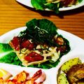 ＥＧＧＬＯＶＥ♥'s cooksnap of when they made ★ ポキ ★ハワイの漬けマグロ.