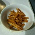 さっちゃん0707's cooksnap of when they made ♡マクドナルドの残りポテトで芋けんぴ♡.