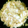 ☆朱璃☆'s cooksnap of when they made じゃがいもとささみ缶詰の簡単カレー炒め.