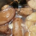 CoffeeCoco's cooksnap of when they made ウチのおでん.