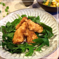 ボチボチハラハラ's cooksnap of when they made ささみのふんわり揚げ・・・☆卵白衣で☆.