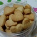 みるくちん's cooksnap of when they made ＊＊さくさく♪♪クッキー＊＊.