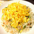 RUCC's cooksnap of when they made 甘鮭の簡単バラ寿司♪.