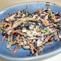 みかん猫's cooksnap of when they made ひじきと切干大根のサラダ.