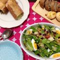kerori27's cooksnap of when they made 我が家のニース風サラダ.