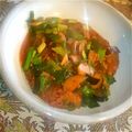神風＊'s cooksnap of when they made 男のスピード料理　～麻婆豆腐～.