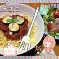 nonnon♡'s cooksnap of when they made 【簡単】ミートソーススパゲティ.