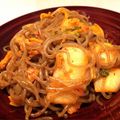 チェシャー's cooksnap of when they made 糸こんキムチ炒め.