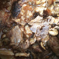 Pukekokko's cooksnap of when they made ♡　牛すじとナスのとろとろ煮　♡.