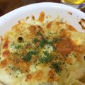 310☆M's cooksnap of when they made アツアツ！海老グラタン.