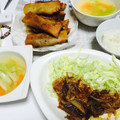 honotar's cooksnap of when they made 簡単！我が家のしょうが焼き.