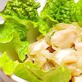 たうんびー's cooksnap of when they made 粗挽き柚子胡椒の焼き鳥サラダ.