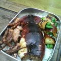 sasuriya34's cooksnap of when they made するめいかが安かったので.