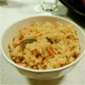 ななみみ先生's cooksnap of when they made 土鍋鮭ご飯♪.