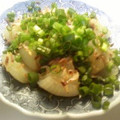 ワラスボ's cooksnap of when they made 簡単‼︎ 新玉ねぎと桜海老のレンジ蒸し.
