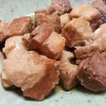 tomomi:k's cooksnap of when they made 《圧力鍋で簡単》豚の角煮☆.