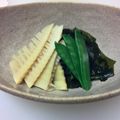 まにゃり's cooksnap of when they made 若竹煮☆タケノコとワカメの煮物.