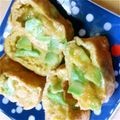 jyuriko☆'s cooksnap of when they made アボガド卵焼き.